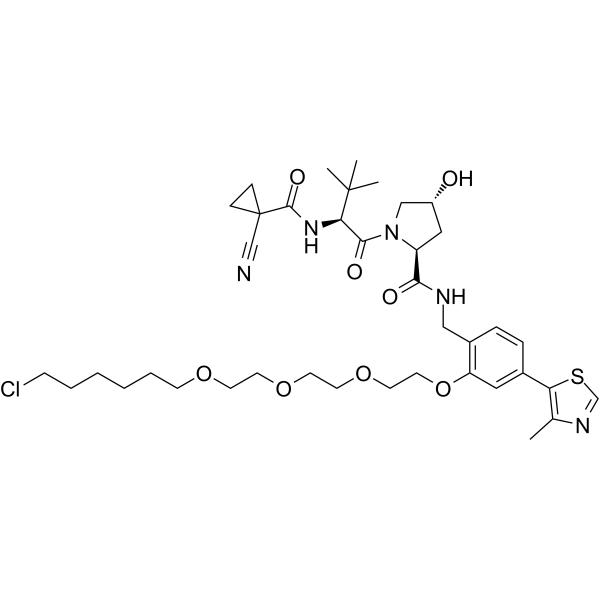 HaloPROTAC-E 2365478-58-4